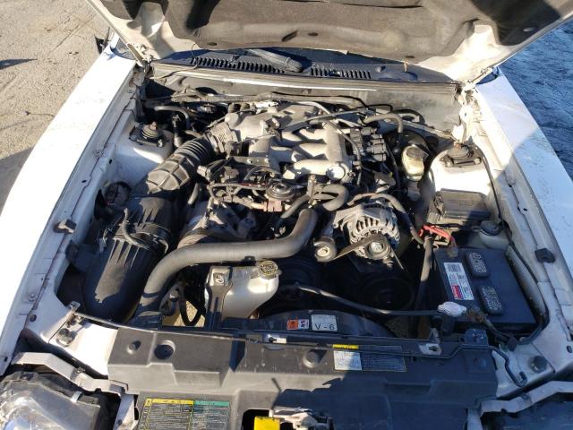 Photo 11 from auction – 2004 FORD MUSTANG with VIN 1FAFP40674F152772