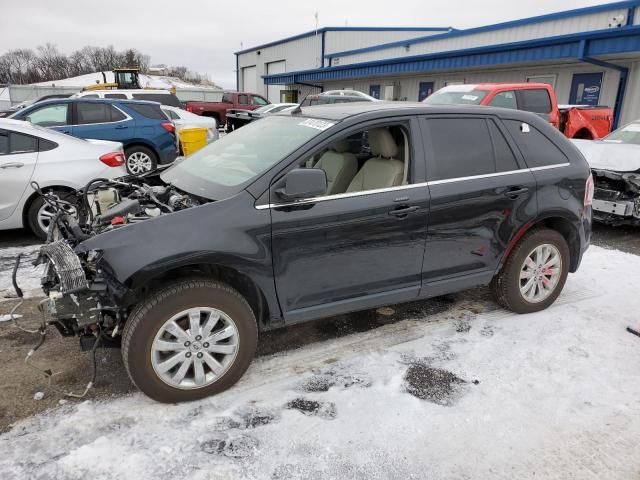 FORD EDGE LIMIT 2009 with VIN 2FMDK49C79BB04136 - Photo from auction