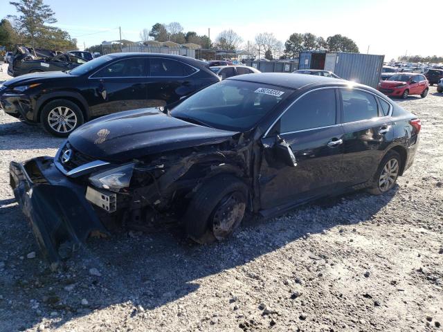 NISSAN ALTIMA 2017 with VIN 1N4AL3AP4HC273810 - Photo from auction