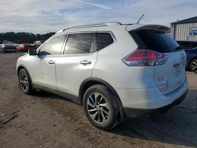 Photo 2 from auction – 2015 NISSAN ROGUE S with VIN 5N1AT2MT8FC854684
