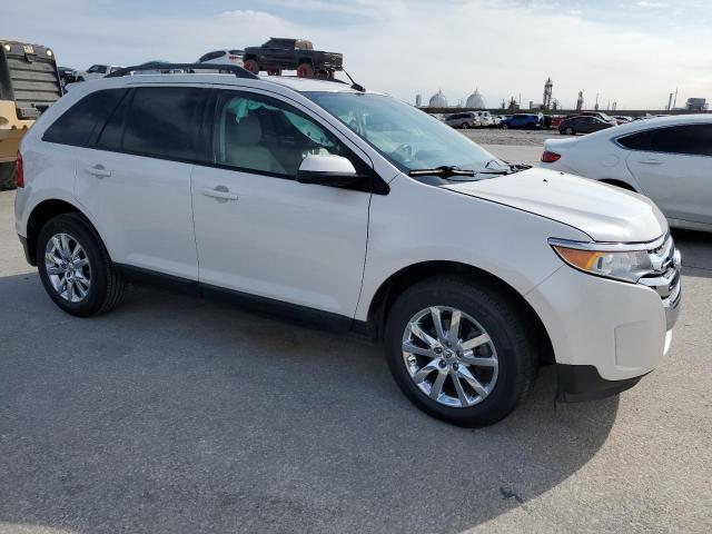 Photo 4 from auction – 2013 FORD EDGE SEL with VIN 2FMDK3JC2DBB09372