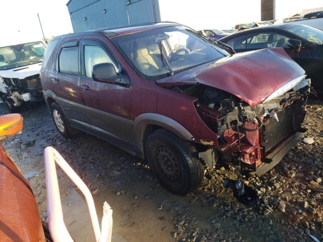 Photo 4 from auction – 2004 BUICK RENDEZVOUS with VIN 3G5DB03E14S546881