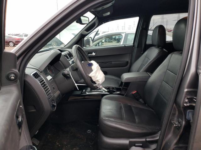 Photo 7 from auction – 2012 FORD ESCAPE LIM with VIN 1FMCU9EG9CKC24111