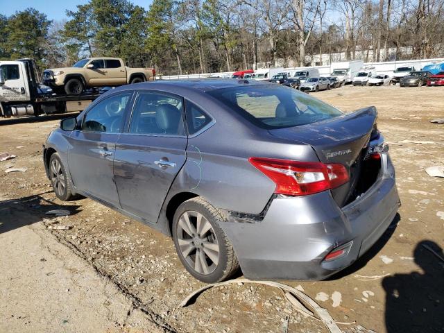 Photo 2 from auction – 2016 NISSAN SENTRA S with VIN 3N1AB7AP7GY284524