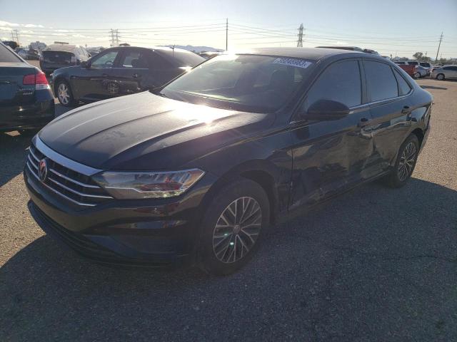 VOLKSWAGEN JETTA S 2020 with VIN 3VWCB7BU2LM001908 - Photo from auction