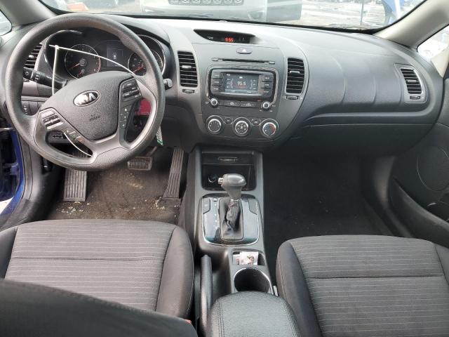 Photo 8 from auction – 2017 KIA FORTE LX with VIN 3KPFL4A7XHE152021