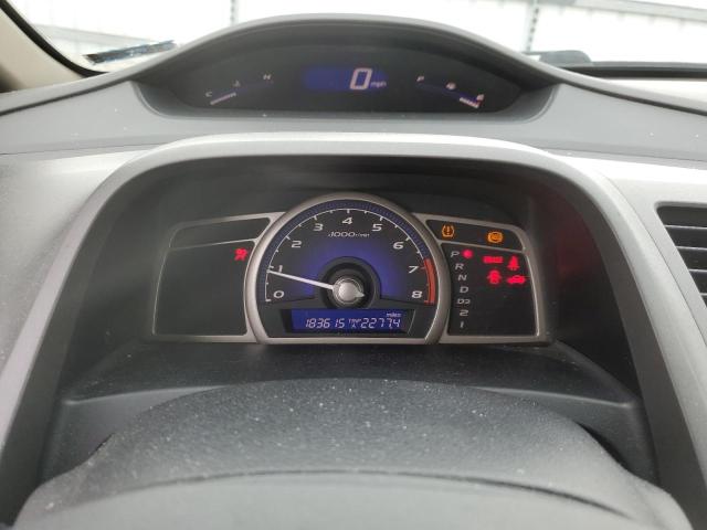 Photo 9 from auction – 2010 HONDA CIVIC EX with VIN 19XFA1F84AE006516