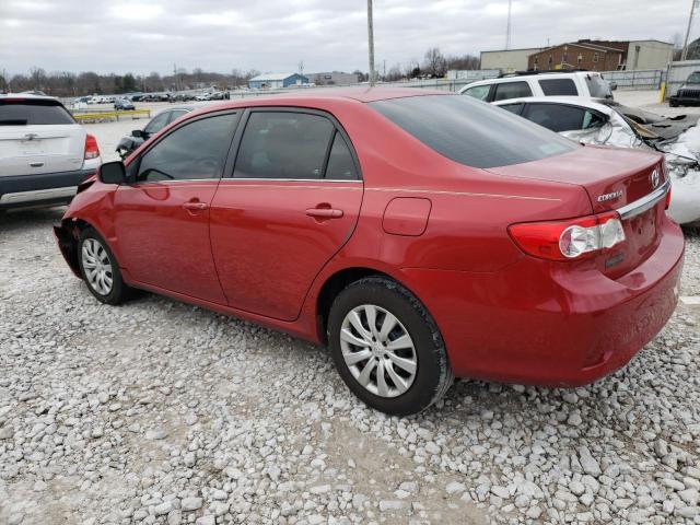 صورة رقم 2 من المزاد - 2013 TOYOTA COROLLA BA مع VIN 5YFBU4EE6DP129557