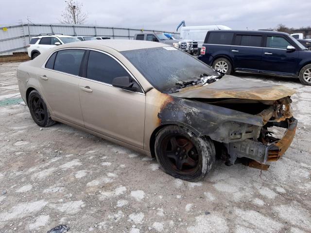 Photo 4 from auction – 2010 CHEVROLET MALIBU LS with VIN 1G1ZB5EBXAF172679