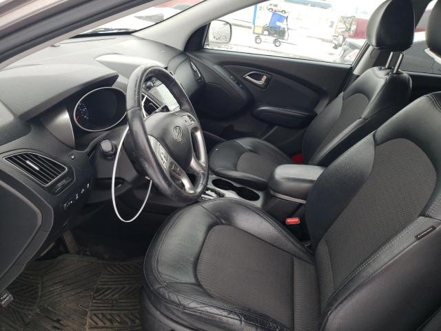 Photo 7 from auction – 2011 HYUNDAI TUCSON GLS with VIN KM8JUCAC8BU225647