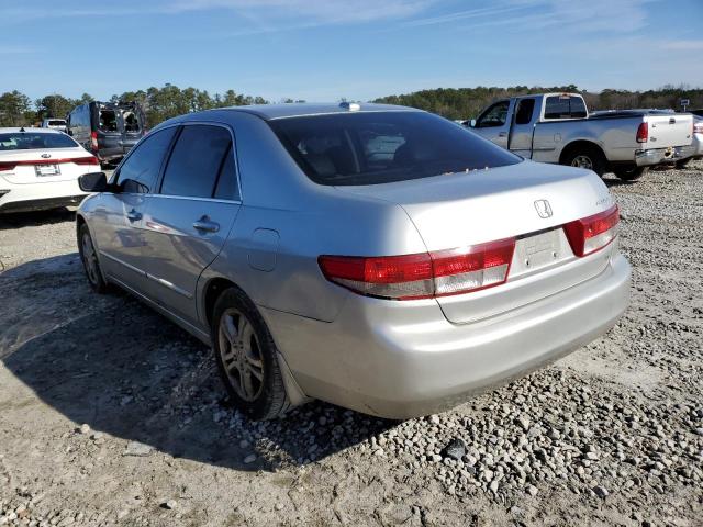 Photo 2 from auction – 2004 HONDA ACCORD EX with VIN JHMCM56804C040951