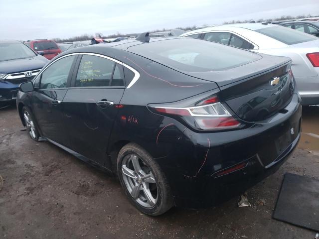 Photo 2 from auction – 2017 CHEVROLET VOLT LT with VIN 1G1RA6S5XHU127318