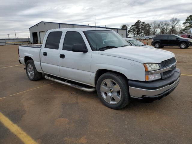 Photo 4 from auction – 2005 CHEVROLET SILVERADO with VIN 2GCEC13T551356819