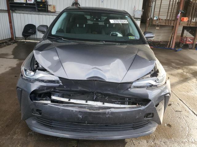 Photo 5 from auction – 2019 TOYOTA PRIUS with VIN JTDKARFU6K3084931