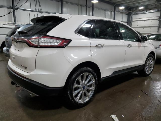 Photo 3 from auction – 2017 FORD EDGE TITAN with VIN 2FMPK4K8XHBC09836