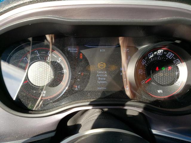 Photo 9 from auction – 2019 DODGE CHALLENGER with VIN 2C3CDZAG8KH649906