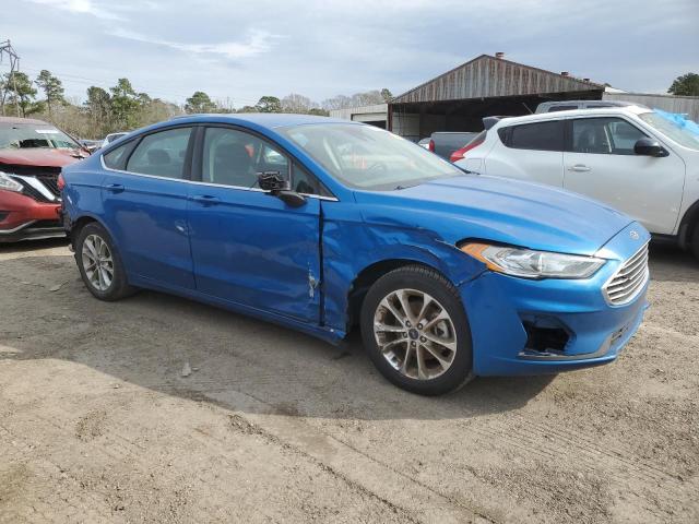 Photo 4 from auction – 2020 FORD FUSION SE with VIN 3FA6P0HD1LR103838