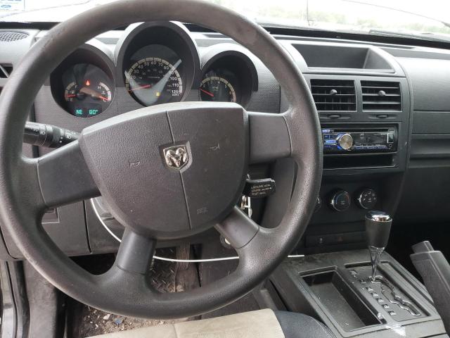 Photo 8 from auction – 2011 DODGE NITRO HEAT with VIN 1D4PT4GK7BW604829