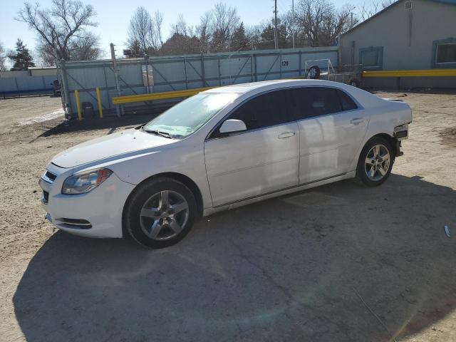Photo 1 from auction – 2010 CHEVROLET MALIBU 1LT with VIN 1G1ZC5EB2AF299410