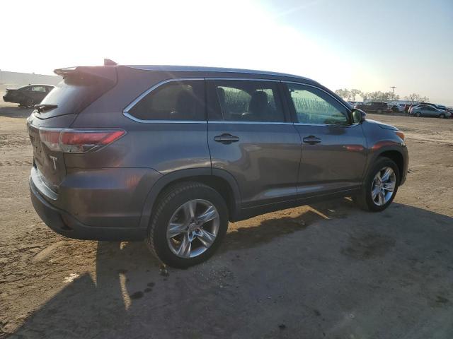 Фото 3 с аукциона – 2015 TOYOTA HIGHLANDER с VIN 5TDYKRFH6FS064564