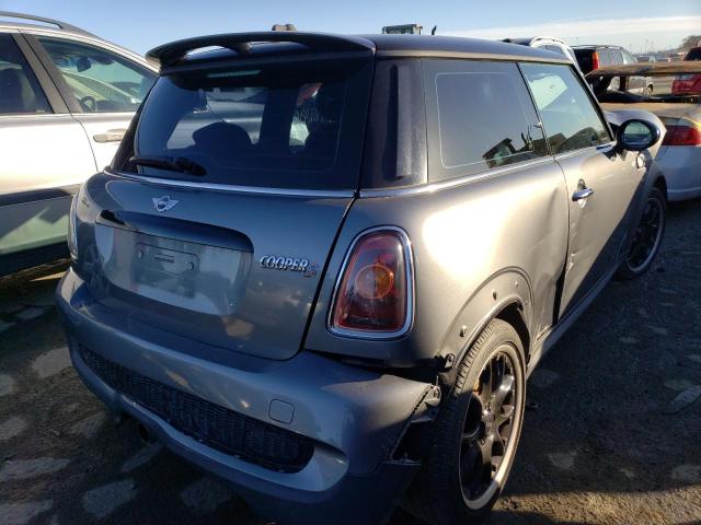 Photo 3 from auction – 2009 MINI COOPER S with VIN WMWMF735X9TW86959