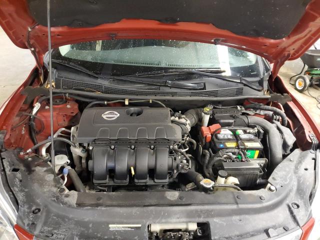 Photo 11 from auction – 2014 NISSAN SENTRA S with VIN 3N1AB7AP3EY278328