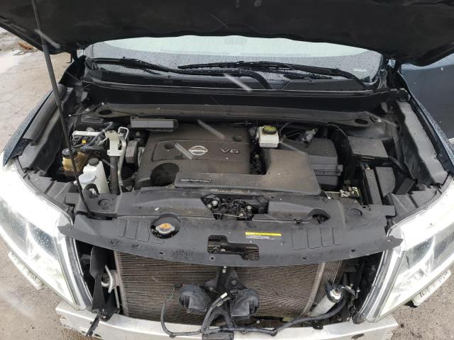 Photo 12 from auction – 2014 NISSAN PATHFINDER with VIN 5N1AR2MN3EC680604