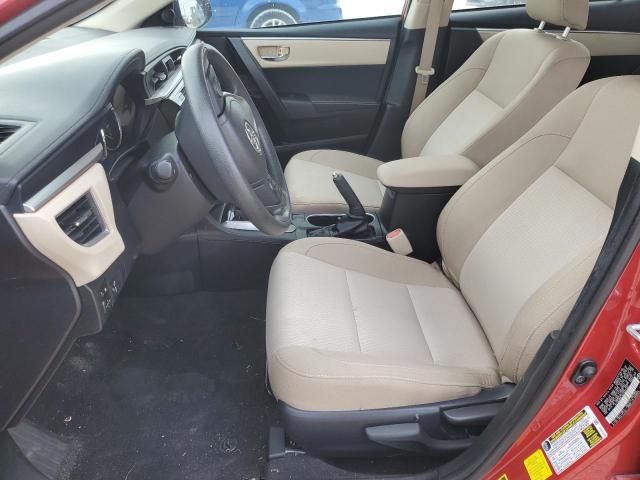 Фото 7 с аукциона – 2016 TOYOTA COROLLA L с VIN 2T1BURHEXGC632702
