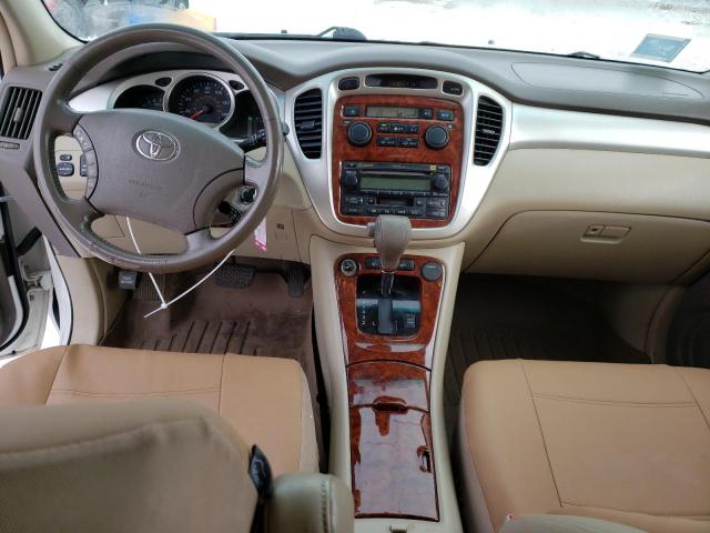 Photo 8 from auction – 2006 TOYOTA HIGHLANDER with VIN JTEEP21A360181295
