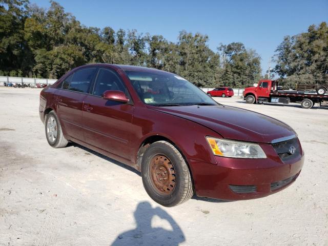 Photo 4 from auction – 2008 HYUNDAI SONATA GLS with VIN 5NPET46C08H368649