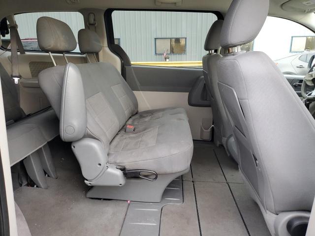 Photo 11 from auction – 2008 DODGE GRAND CARA with VIN 1D8HN44H98B141517