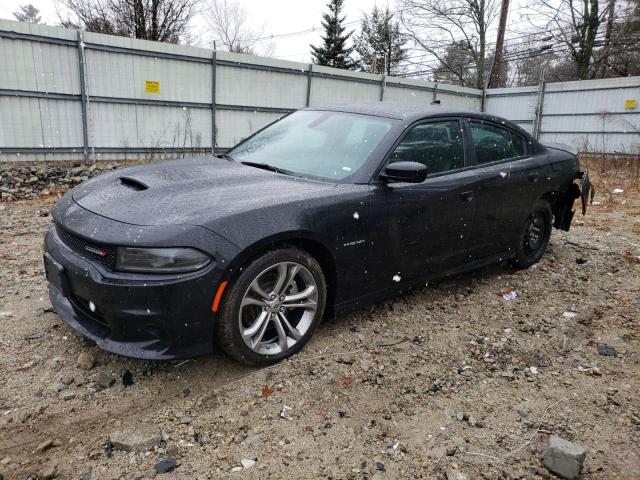 Photo 1 from auction – 2022 DODGE CHARGER R/ with VIN 2C3CDXCTXNH132951