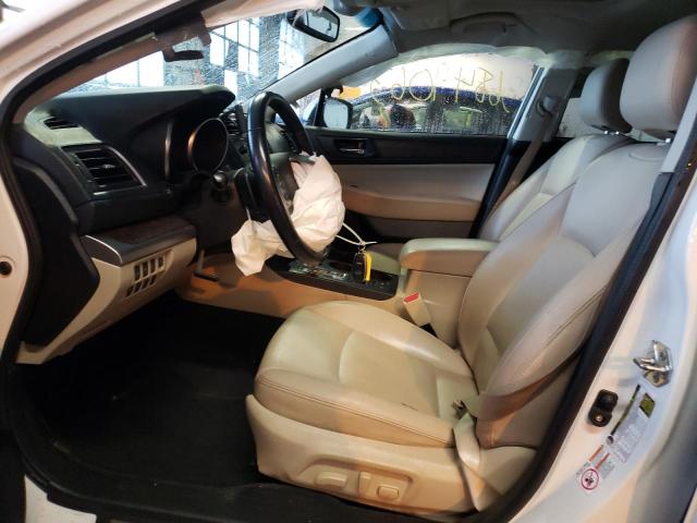 Photo 7 from auction – 2016 SUBARU OUTBACK 2. with VIN 4S4BSANC8G3268911