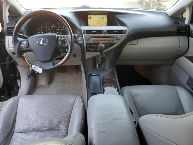 Photo 8 from auction – 2010 LEXUS RX 350 with VIN 2T2BK1BA3AC027372