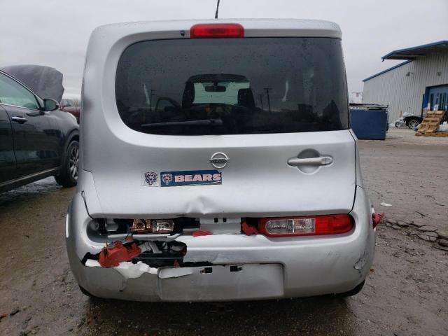 Photo 6 from auction – 2010 NISSAN CUBE BASE with VIN JN8AZ2KR2AT151475
