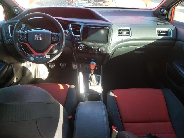 Photo 8 from auction – 2015 HONDA CIVIC SI with VIN 2HGFB6E53FH704243