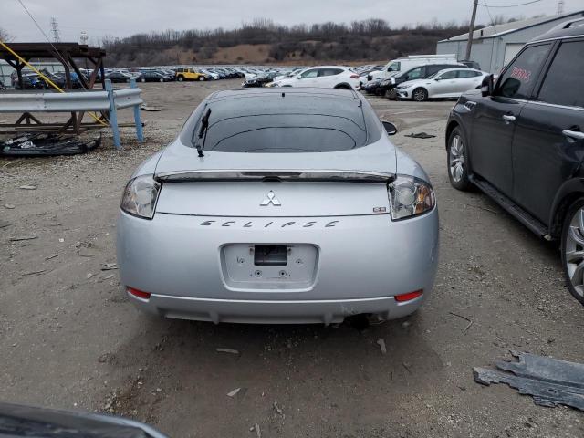 Photo 6 from auction – 2007 MITSUBISHI ECLIPSE with VIN 4A3AK64F37E065791
