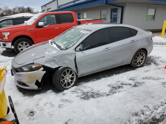 DODGE DART SXT 2015 with VIN 1C3CDFBB2FD213587 - Photo from auction