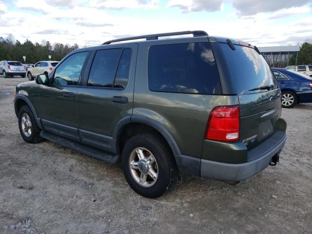 Photo 2 from auction – 2003 FORD EXPLORER X with VIN 1FMDU73K13UB38229
