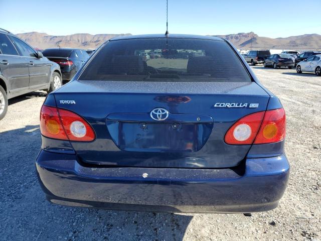 Photo 6 from auction – 2004 TOYOTA COROLLA CE with VIN 1NXBR32E54Z301317