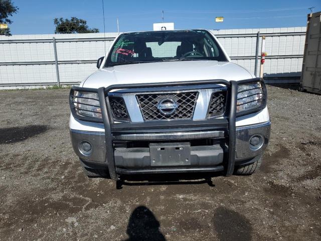 Photo 5 from auction – 2010 NISSAN FRONTIER C with VIN 1N6AD0ER7AC443193
