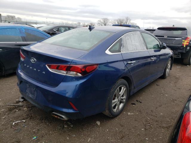 Photo 3 from auction – 2019 HYUNDAI SONATA LIM with VIN 5NPE34AF2KH787837