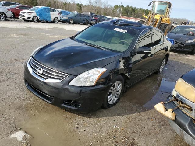 NISSAN ALTIMA BAS 2012 with VIN 1N4AL2AP9CC164374 - Photo from auction