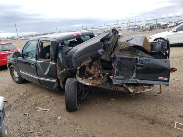 Photo 2 from auction – 2000 GMC NEW SIERRA with VIN 2GTEC19T3Y1209054