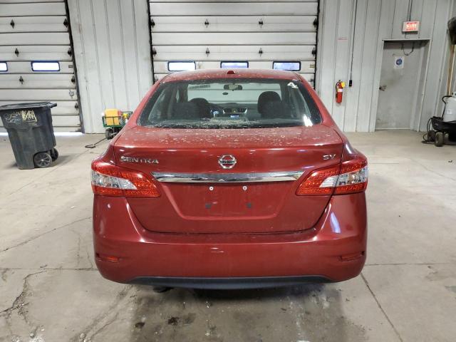 Photo 6 from auction – 2015 NISSAN SENTRA S with VIN 3N1AB7AP0FL679995