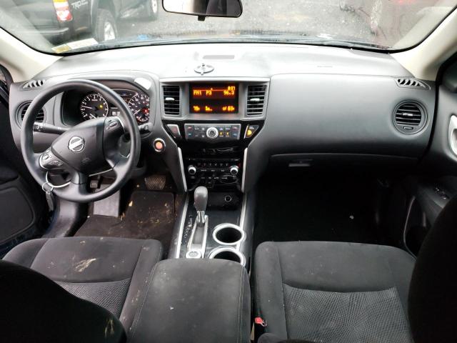 Photo 8 from auction – 2013 NISSAN PATHFINDER with VIN 5N1AR2MM4DC669598