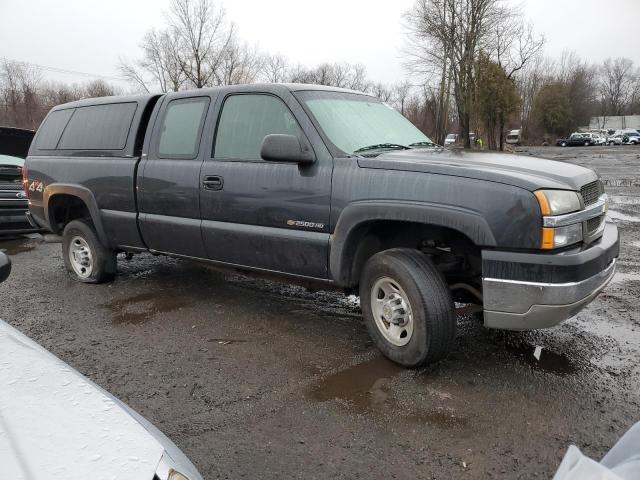 Photo 4 from auction – 2003 CHEVROLET SILVERADO with VIN 1GCHK29U33E160833