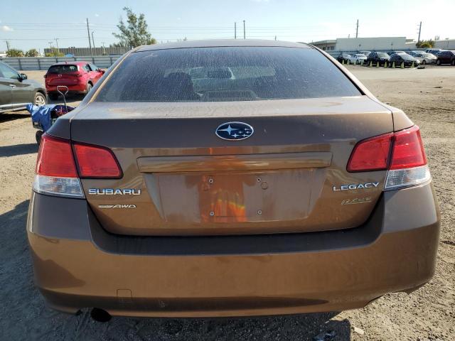 Photo 6 from auction – 2011 SUBARU LEGACY 2.5 with VIN 4S3BMBB65B3213215