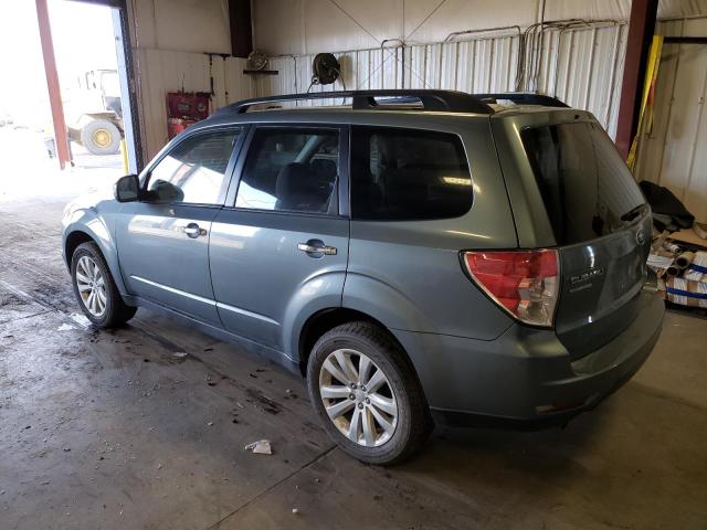 Photo 2 from auction – 2013 SUBARU FORESTER 2 with VIN JF2SHADC6DH431155