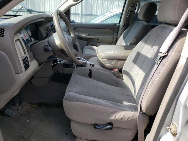 Photo 7 from auction – 2003 DODGE RAM 1500 S with VIN 1D7HA18N73S124996